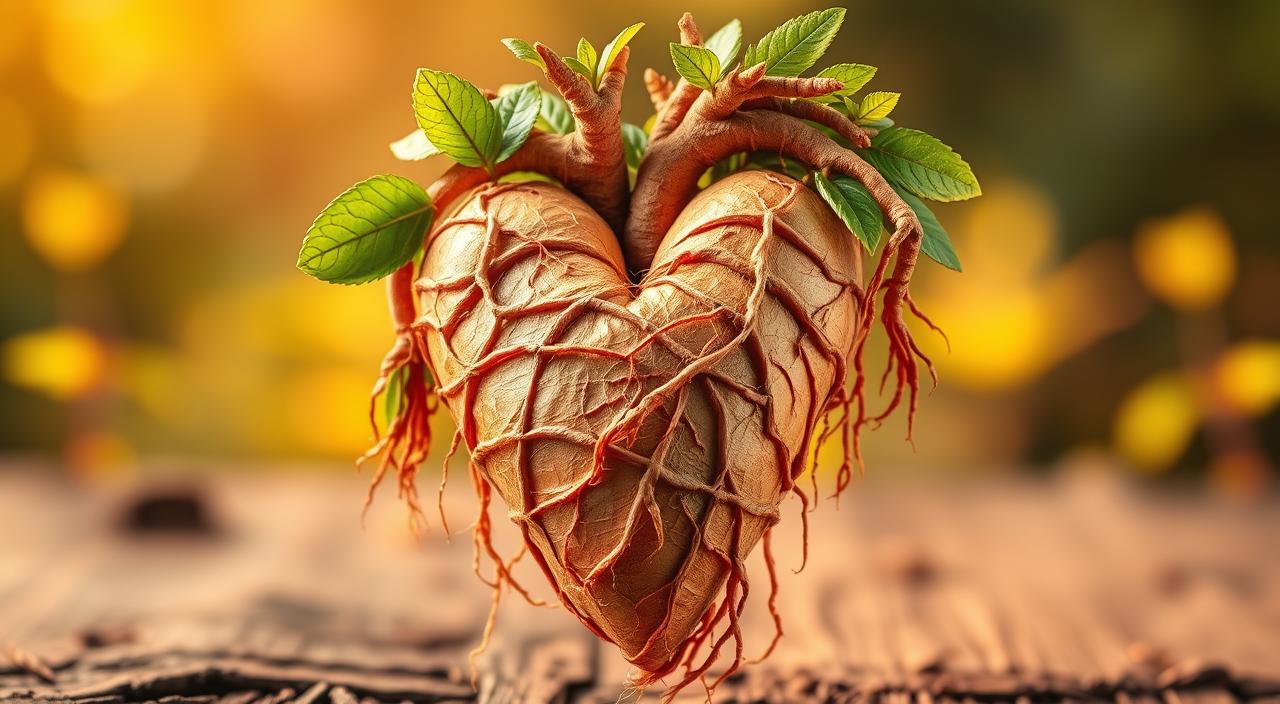 Ginseng’s Impact on Cardiovascular Health and Vitality