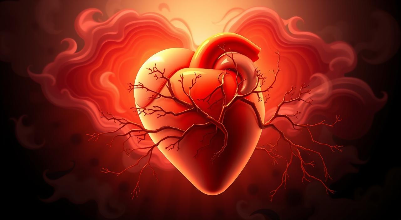 Ginseng’s Impact on Cardiovascular Health and Vitality