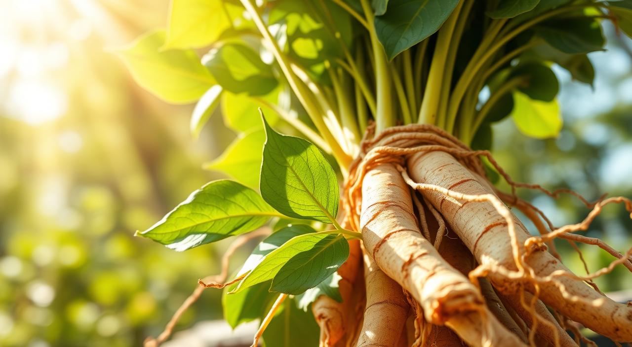 Top Benefits of Ginseng for Energy and Stamina Boost