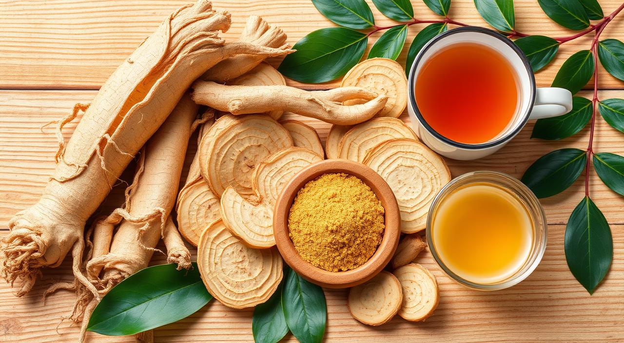 Top Benefits of Ginseng for Energy and Stamina Boost