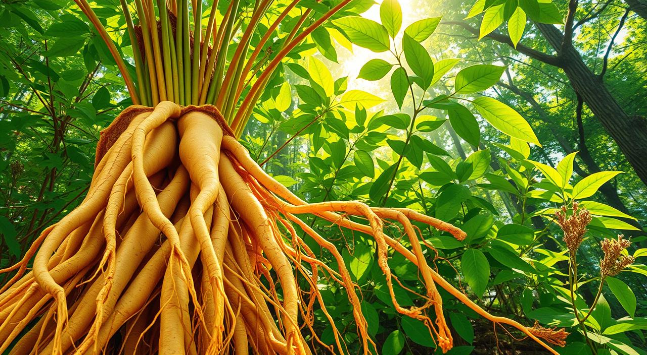 Top Benefits of Ginseng for Energy and Stamina Boost