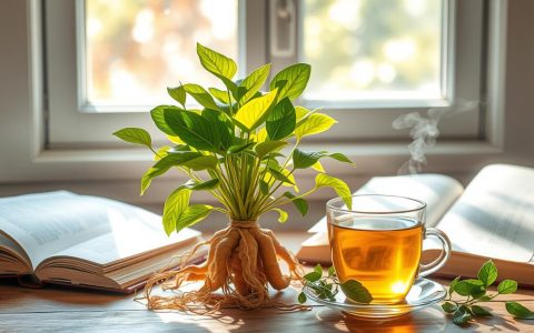 How Ginseng Enhances Mental Focus and Cognitive Function