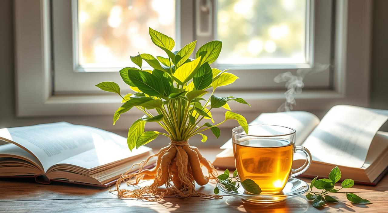 How Ginseng Enhances Mental Focus and Cognitive Function