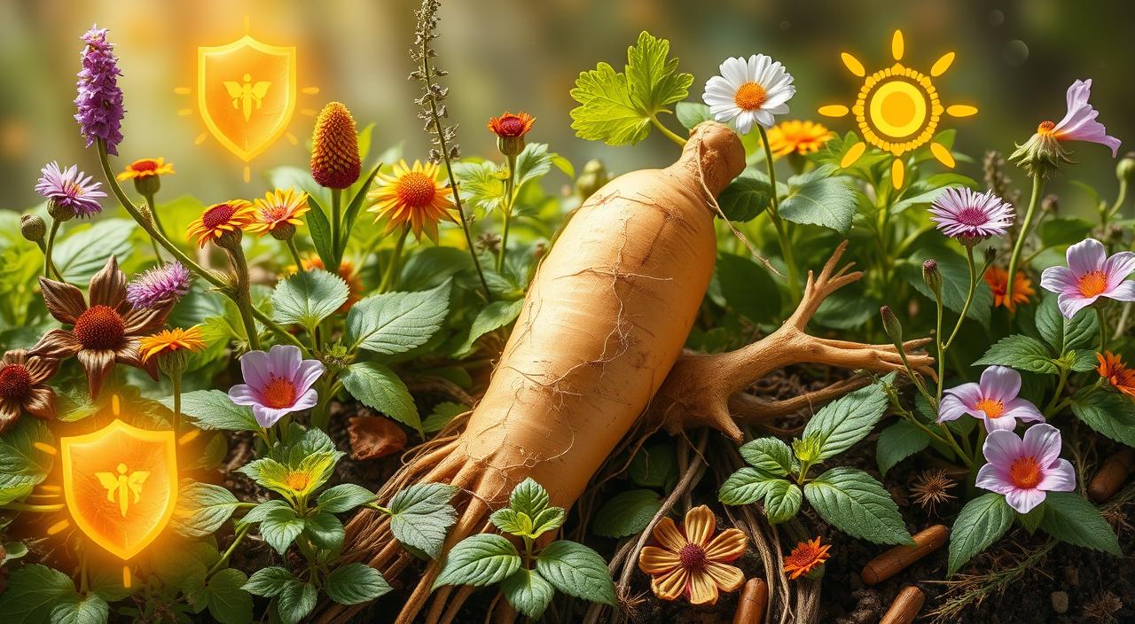 Ginseng’s Role in Strengthening the Immune System