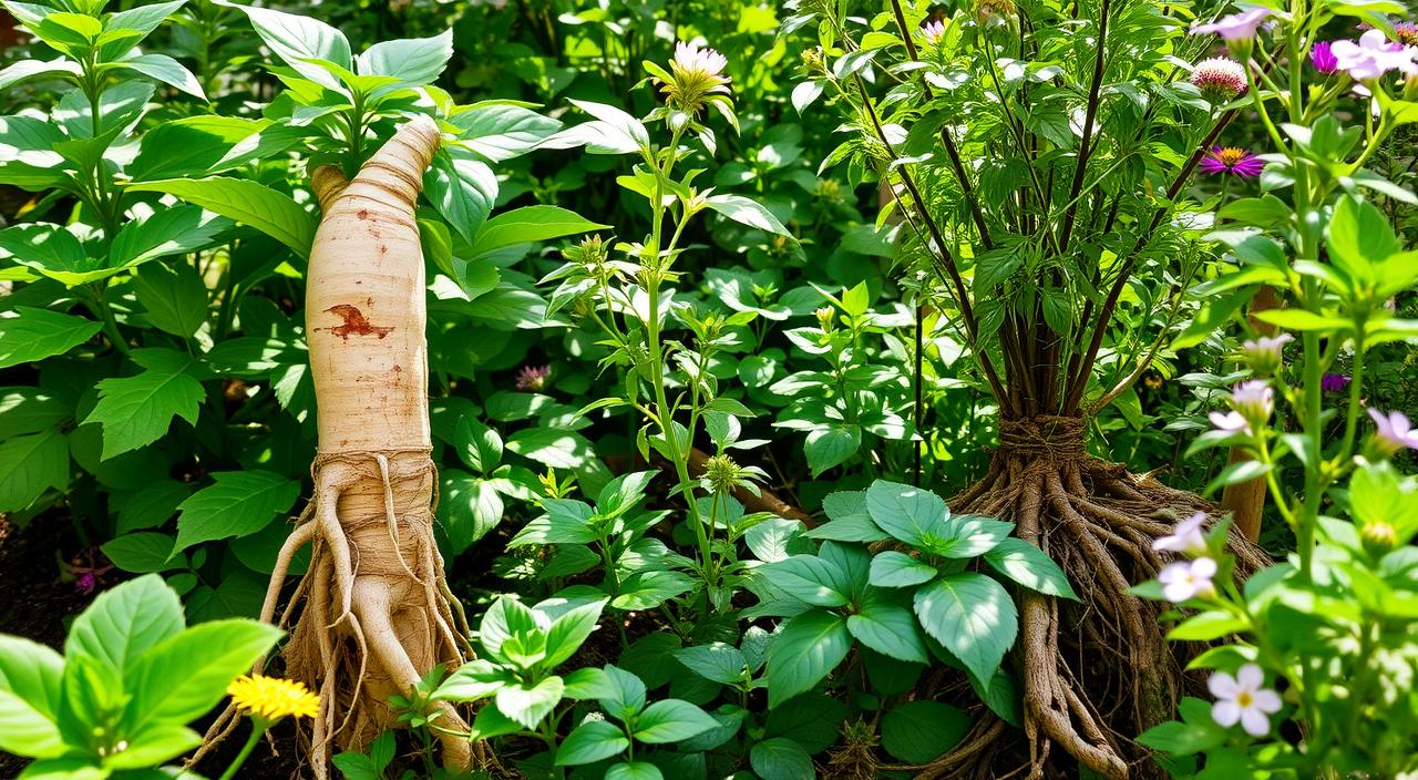 Ginseng’s Role in Strengthening the Immune System