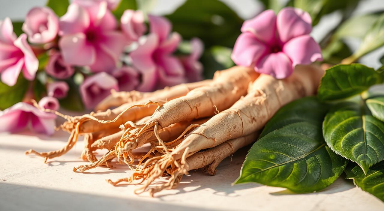 Ginseng for Women: Hormonal Balance and Health Benefits