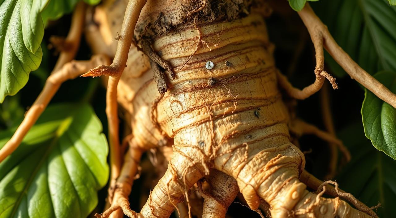 Exploring Ginseng’s Benefits for Skin Health and Glow