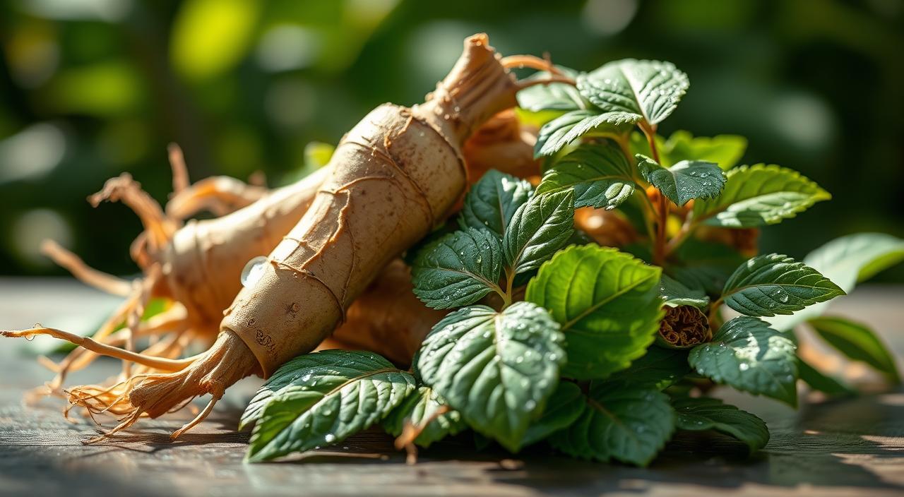 Exploring Ginseng’s Benefits for Skin Health and Glow