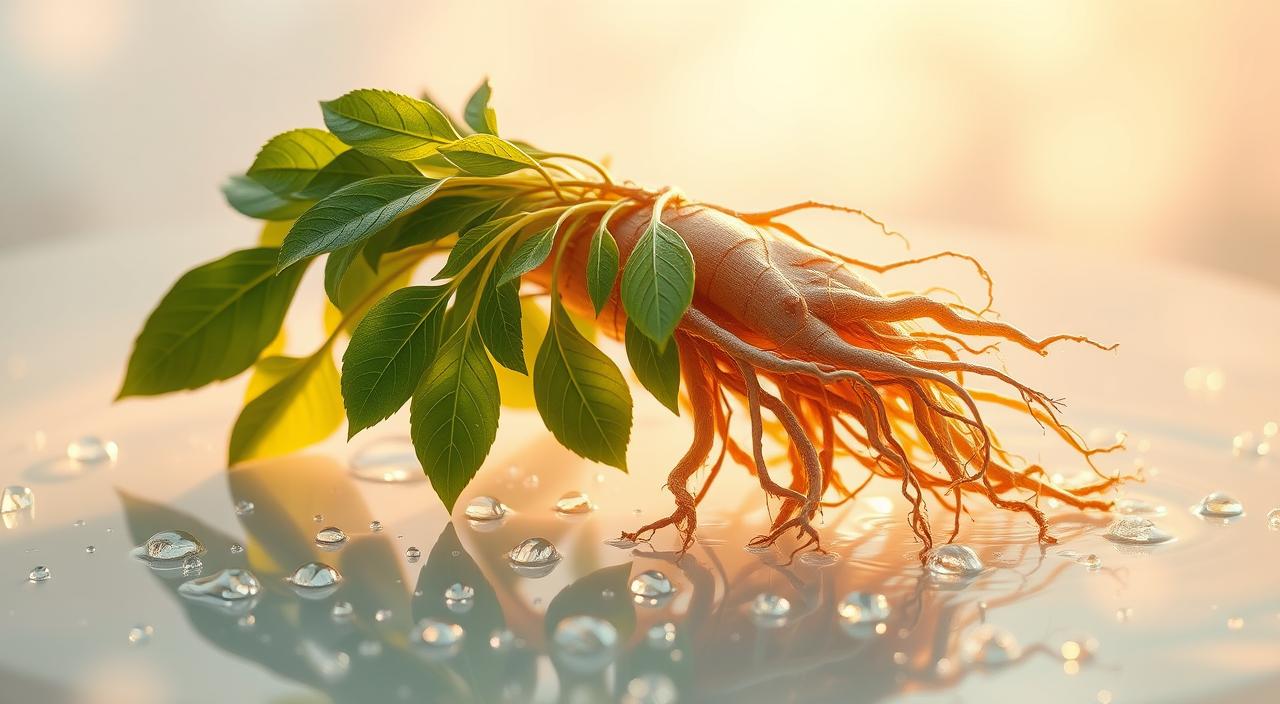 Exploring Ginseng’s Benefits for Skin Health and Glow