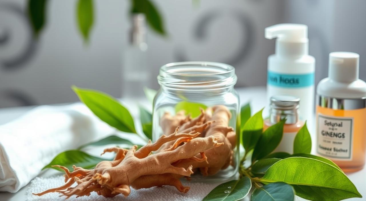 Exploring Ginseng’s Benefits for Skin Health and Glow