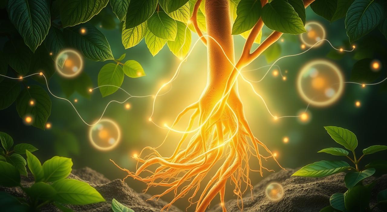 How Ginseng Improves Circulation and Reduces Inflammation