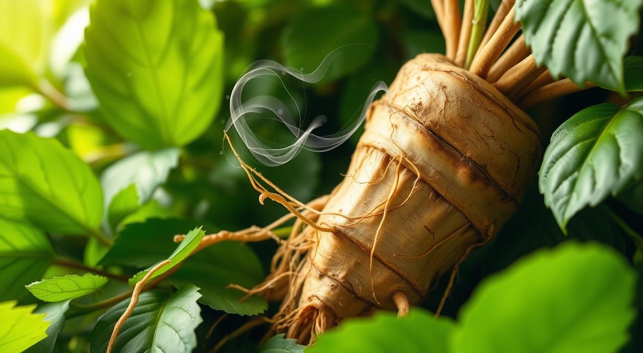 How Ginseng Improves Circulation and Reduces Inflammation