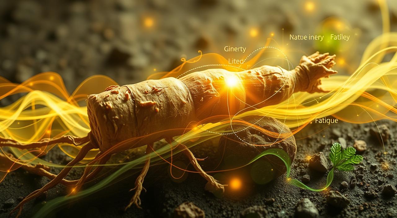 How Ginseng Improves Circulation and Reduces Inflammation