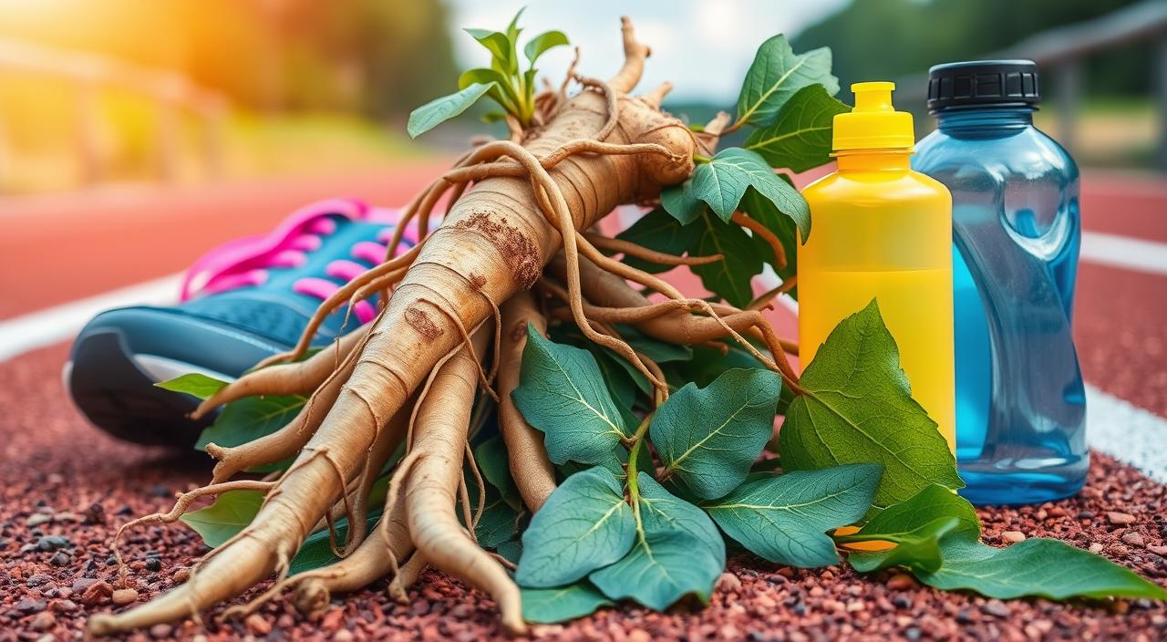 Ginseng and Athletic Performance: Boosting Endurance Naturally