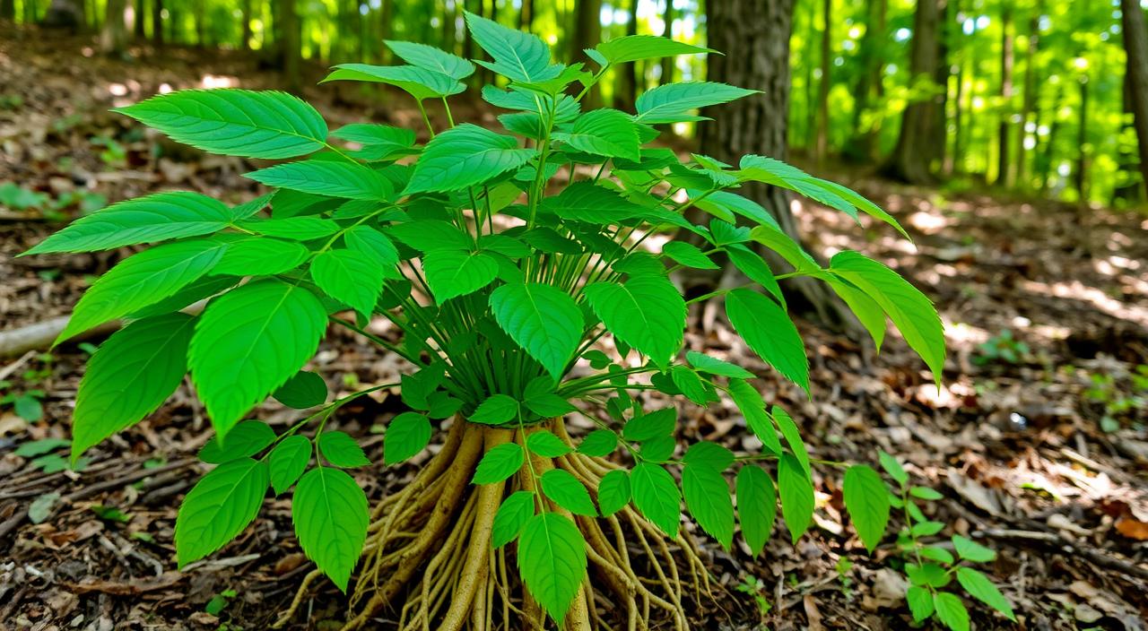 Ginseng and Athletic Performance: Boosting Endurance Naturally