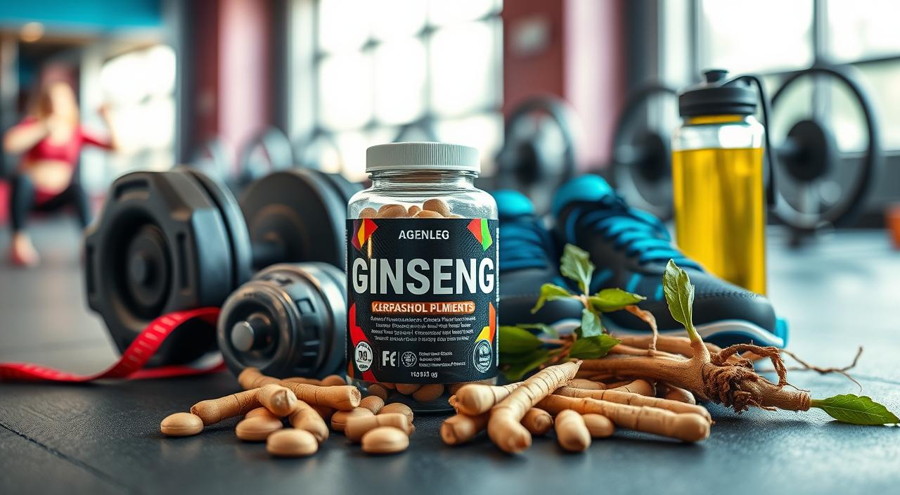 Ginseng and Athletic Performance: Boosting Endurance Naturally