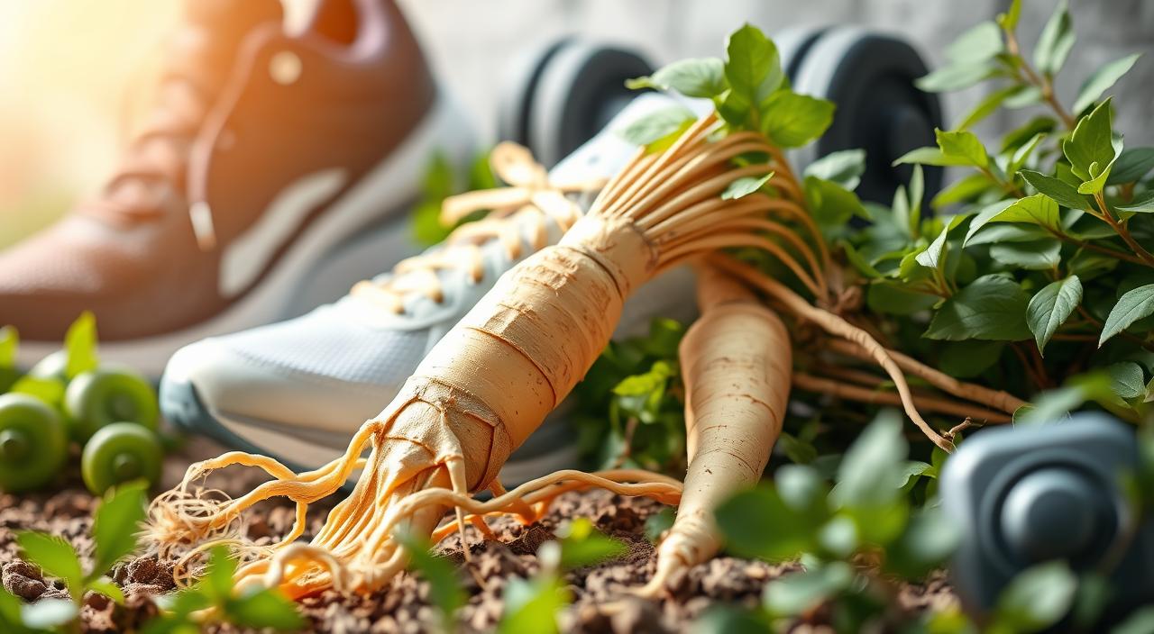 Ginseng and Athletic Performance: Boosting Endurance Naturally