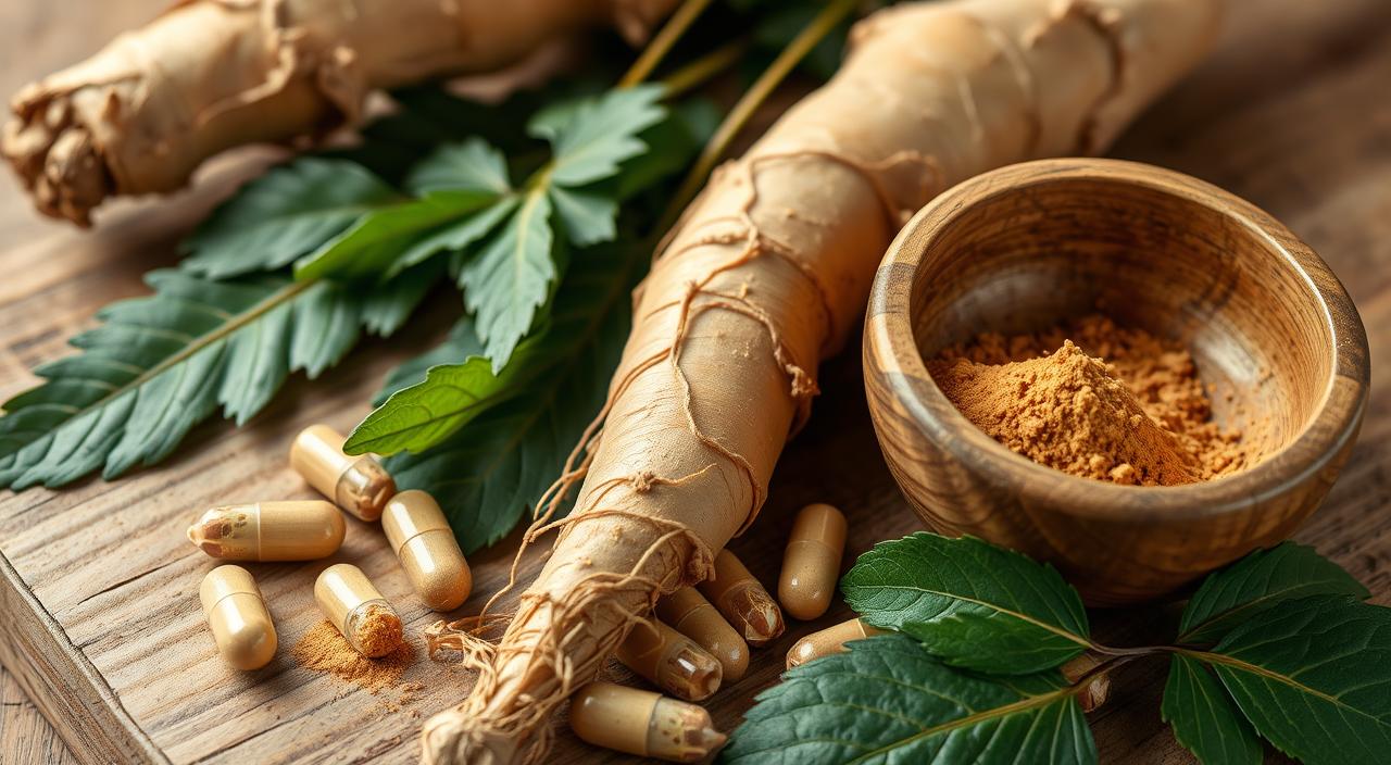 Ginseng and Athletic Performance: Boosting Endurance Naturally