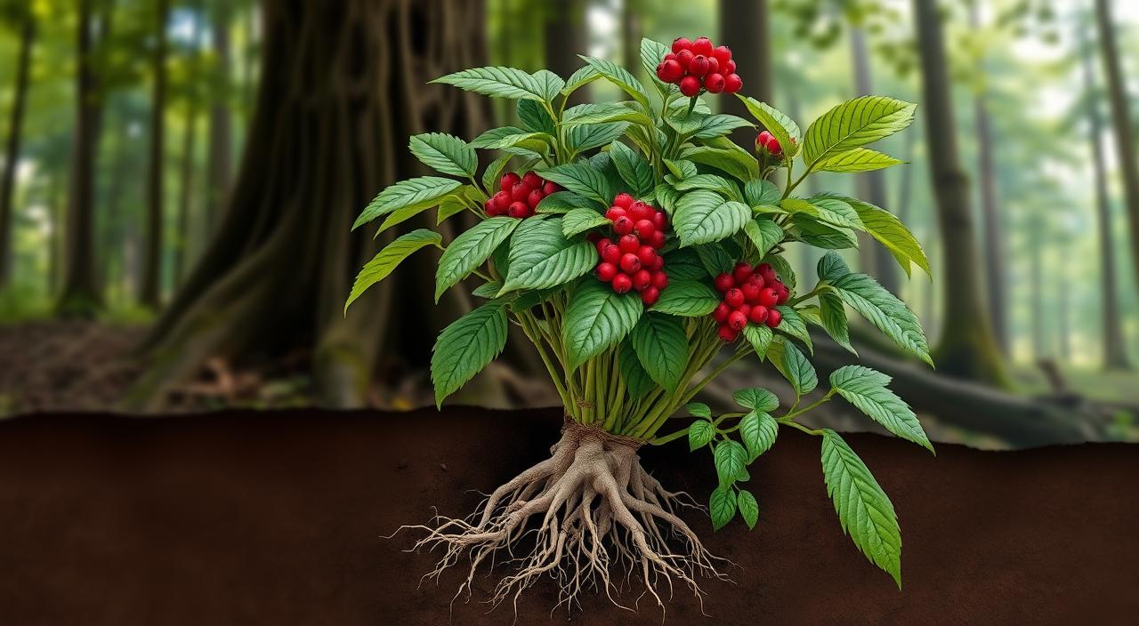 Supporting Bone Health: Ginseng’s Role in Joint Flexibility