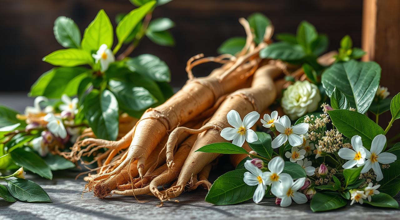 Supporting Bone Health: Ginseng’s Role in Joint Flexibility