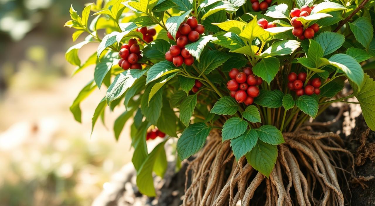 The Anti-Aging Benefits of Ginseng for Youthful Skin