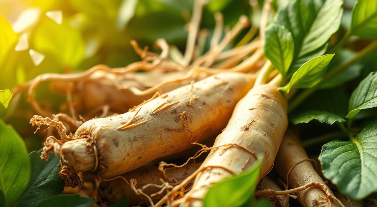 The Anti-Aging Benefits of Ginseng for Youthful Skin