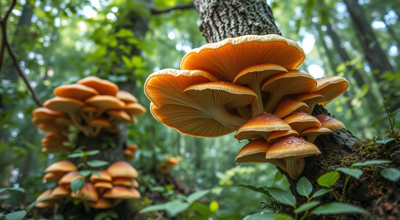 The Immune-Boosting Power of Reishi Mushrooms Explained