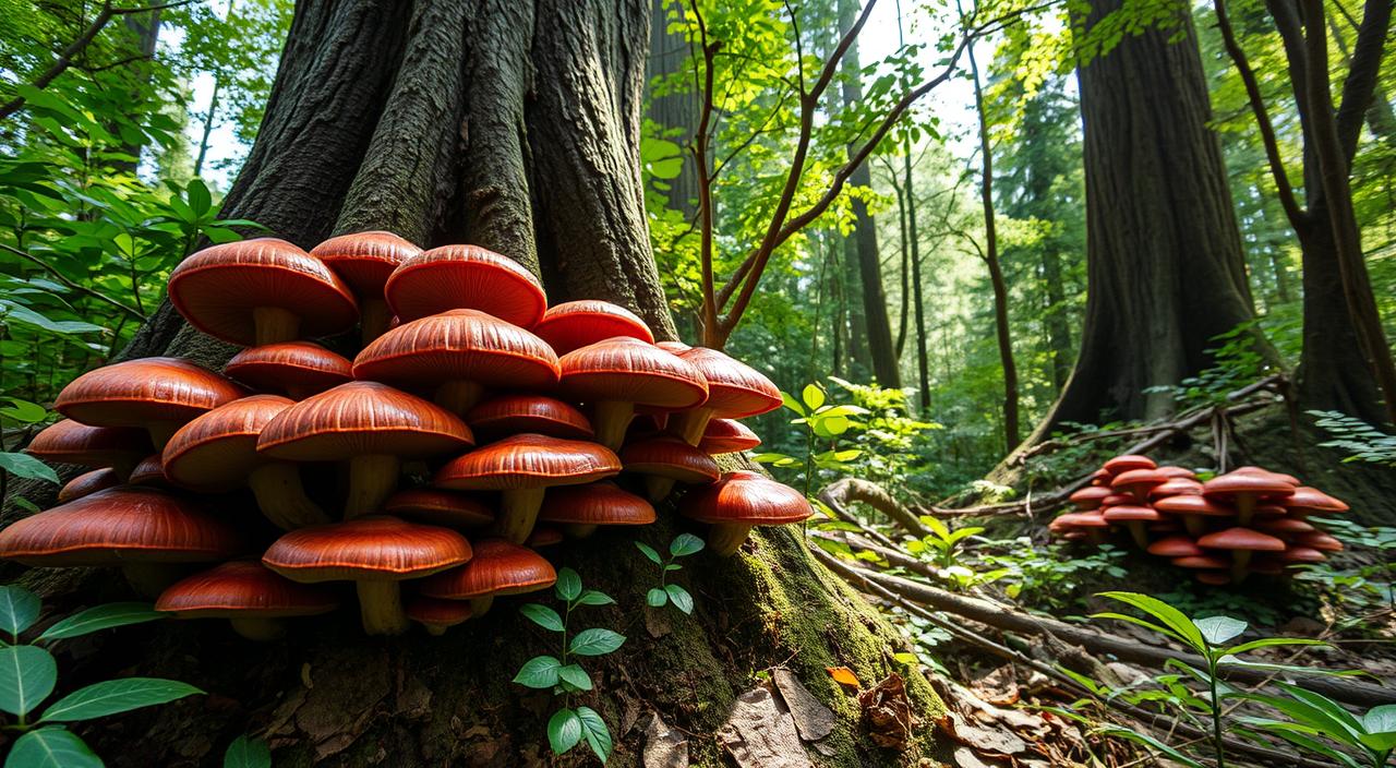 The Immune-Boosting Power of Reishi Mushrooms Explained