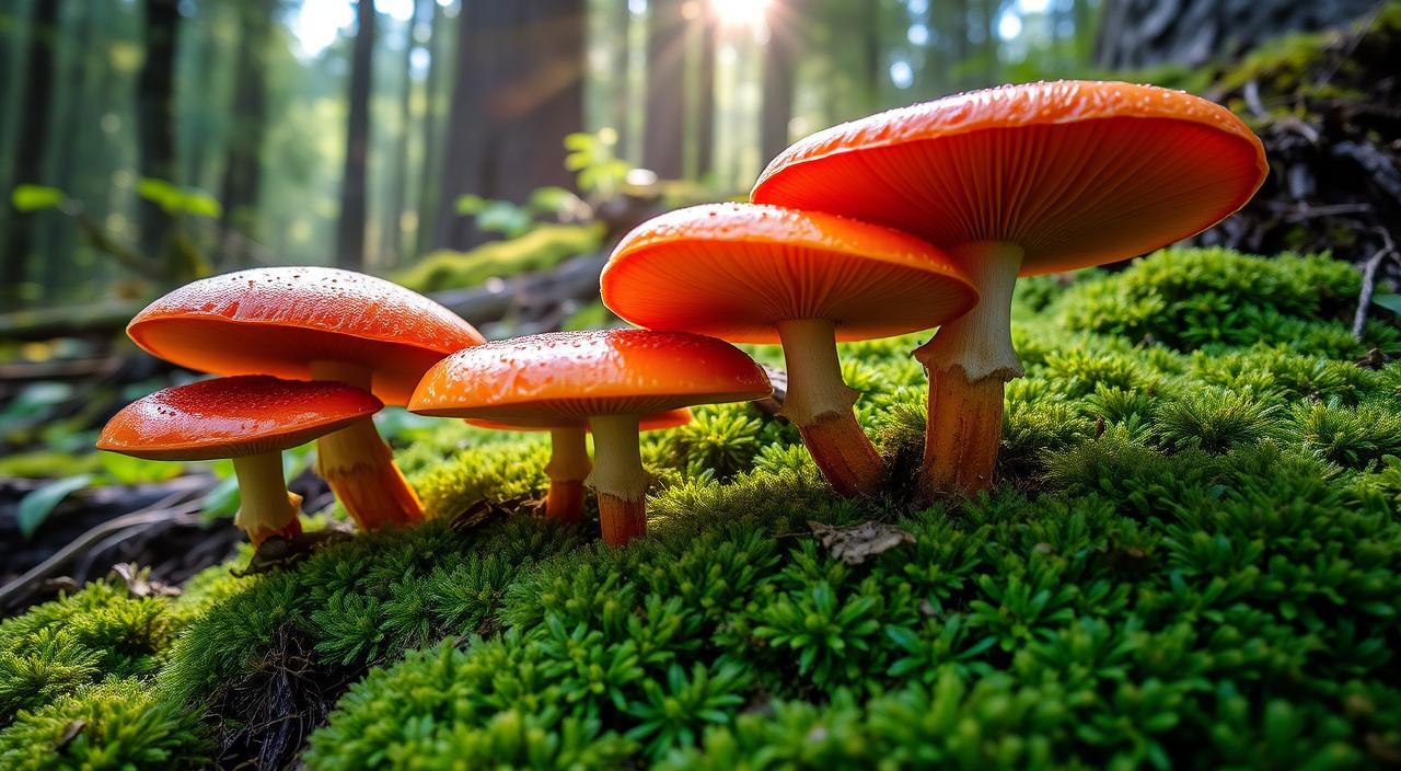 The Immune-Boosting Power of Reishi Mushrooms Explained