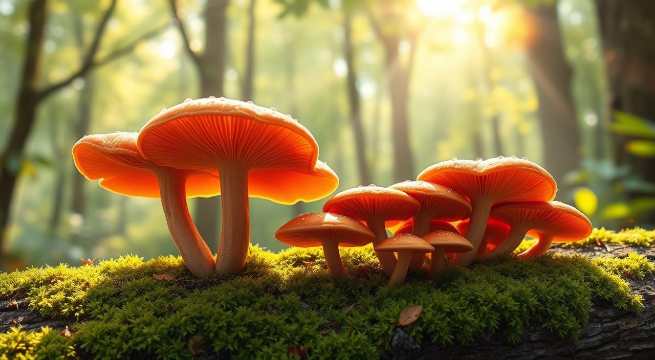 The Immune-Boosting Power of Reishi Mushrooms Explained