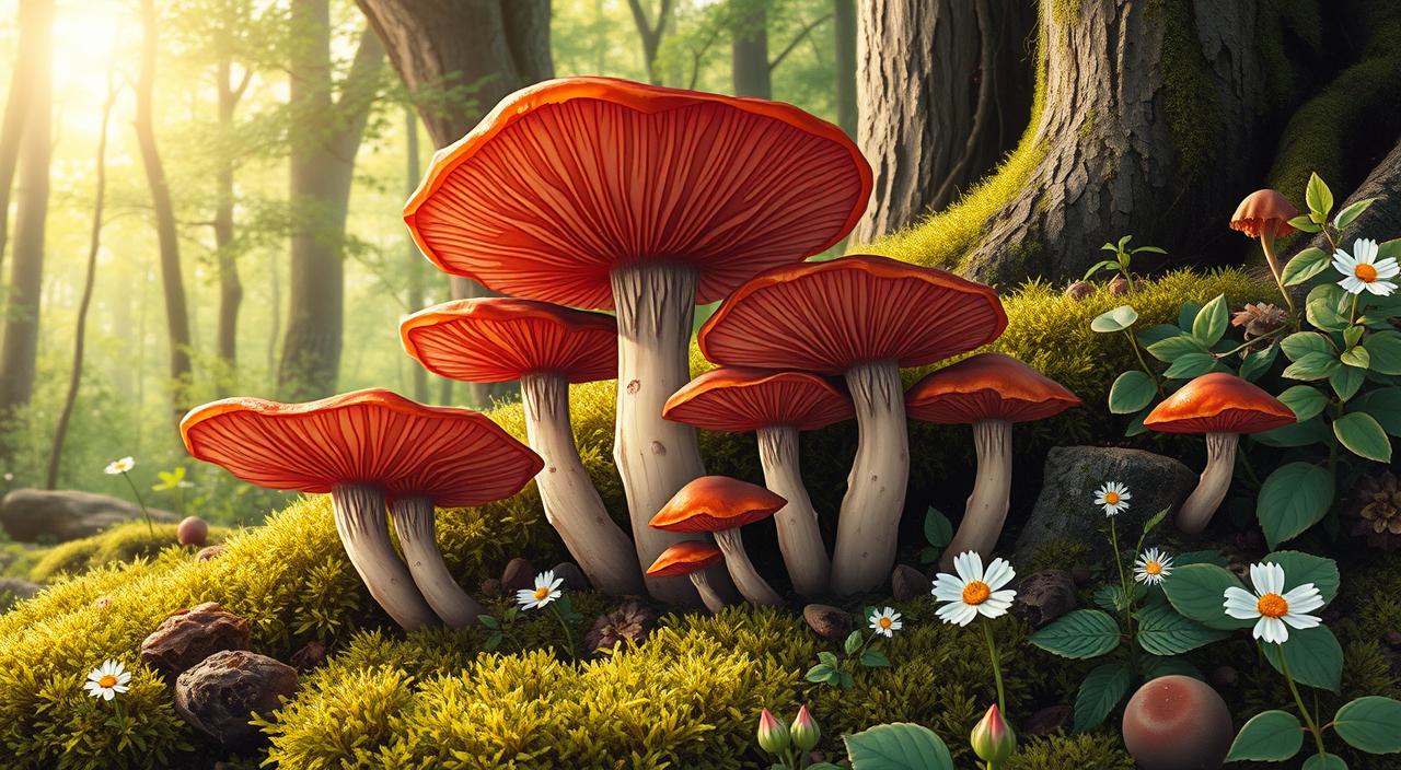 The Immune-Boosting Power of Reishi Mushrooms Explained