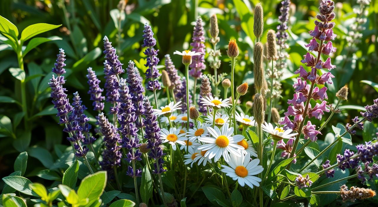 medicinal plants