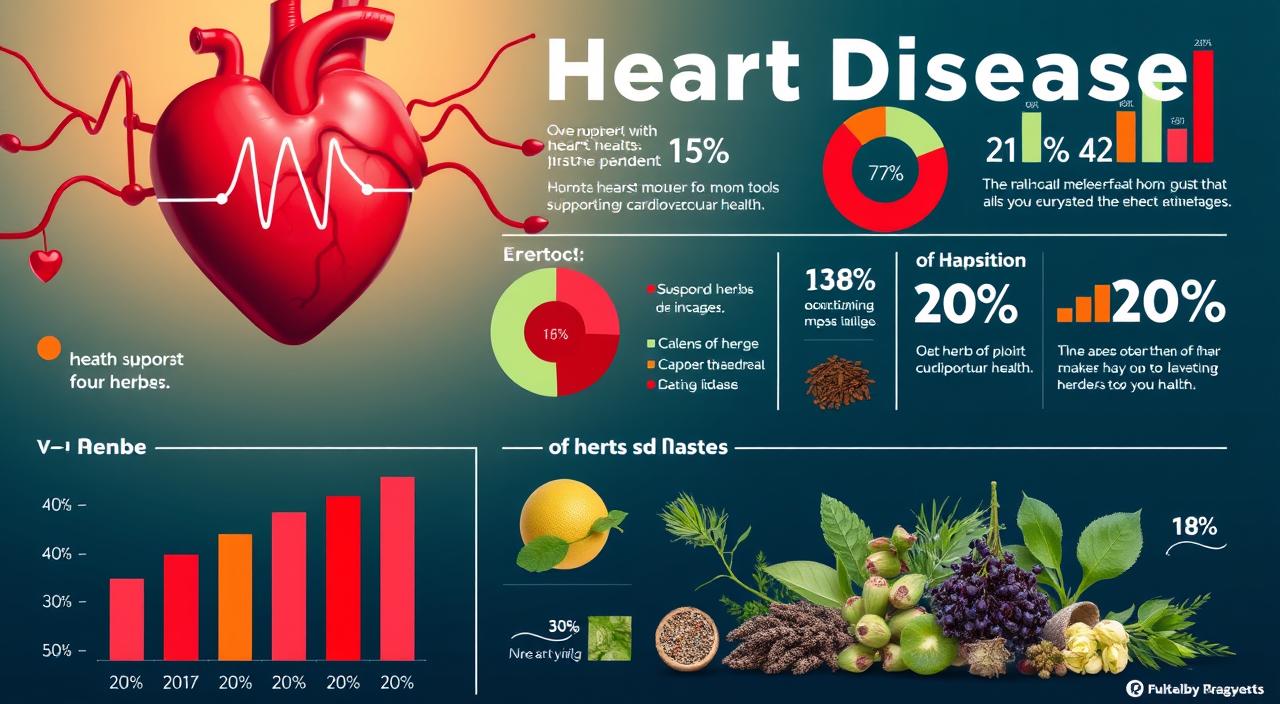 heart disease statistics