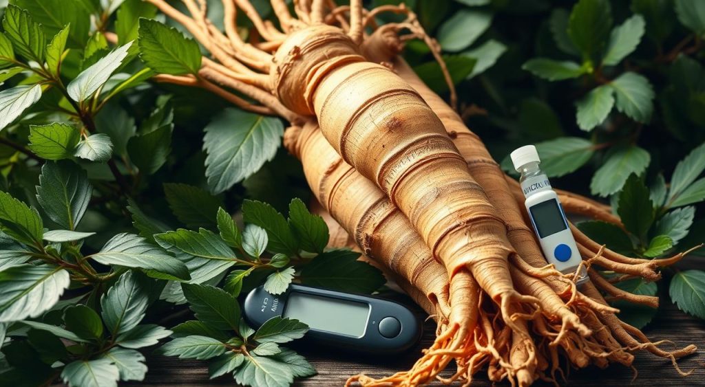 Ginseng and Diabetes