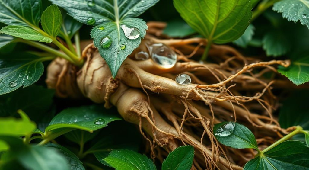 Ginseng for Male Fertility