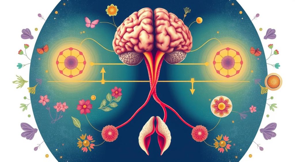 Hypothalamic-pituitary-gonadal axis