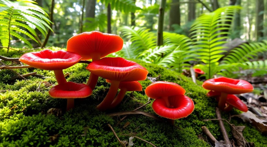 Reishi mushroom