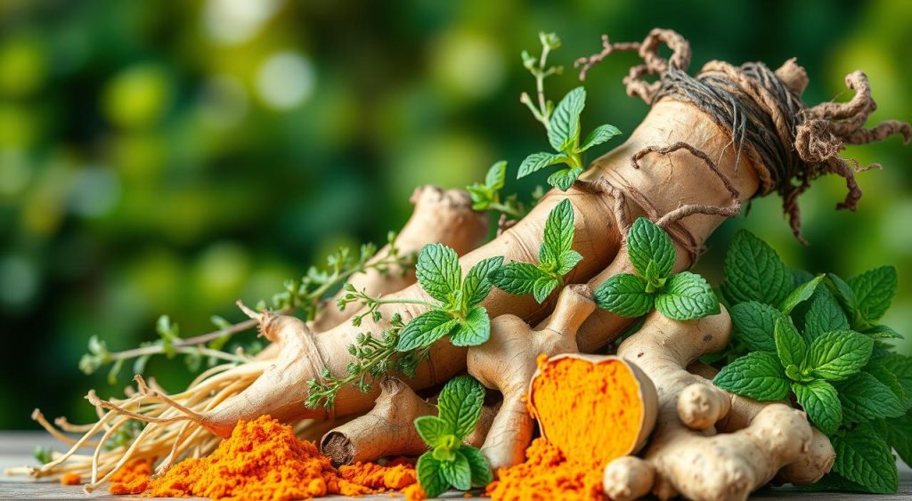 anti-inflammatory herbs