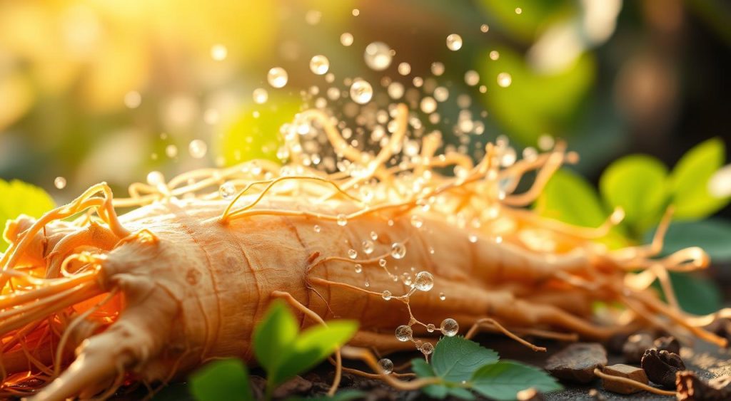 antioxidant effects of ginseng