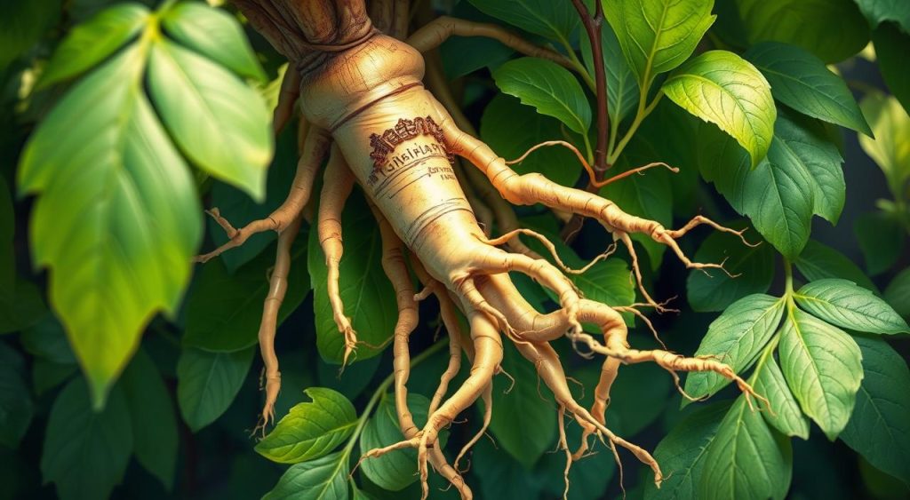 ginseng