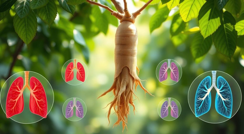 ginseng benefits