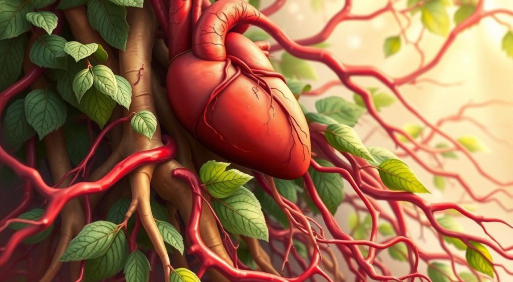 ginseng cardiovascular effects