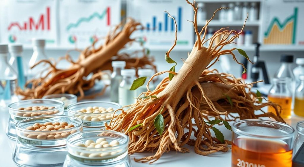 ginseng clinical trials