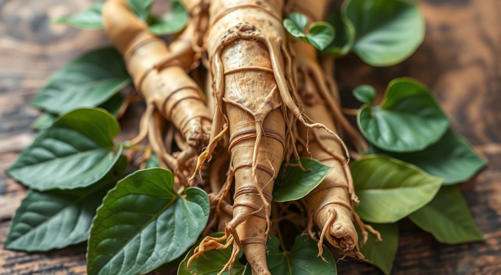 ginseng compounds