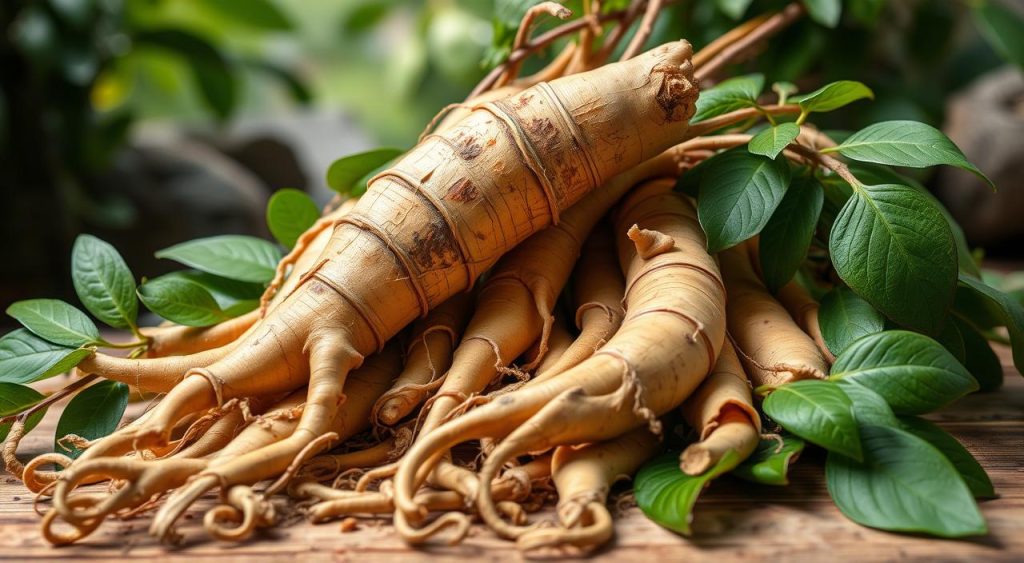 ginseng for weight loss, metabolism-boosting herbs