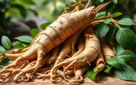 Ginseng for Weight Loss: Boost Metabolism and Burn Fat