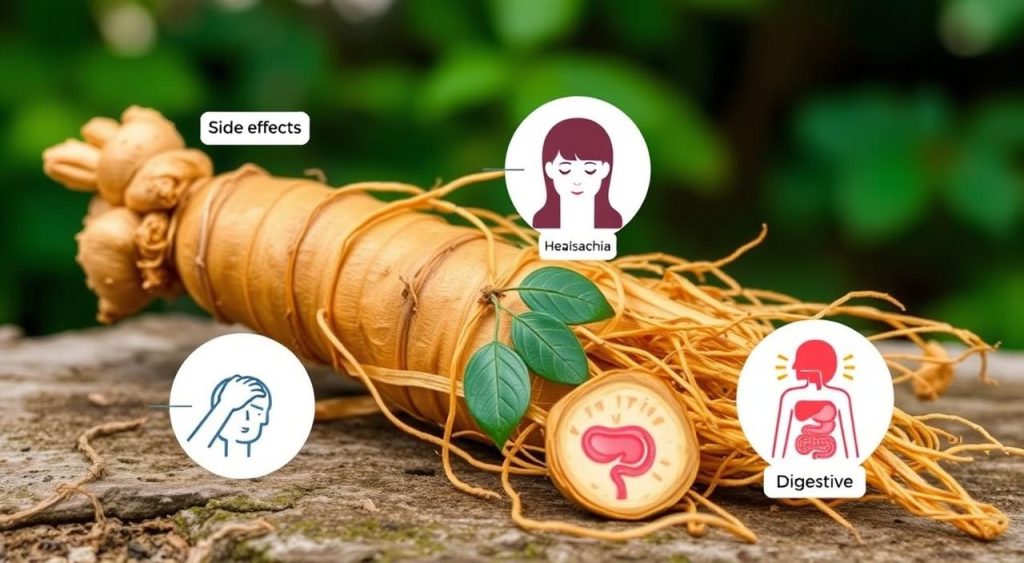 ginseng side effects