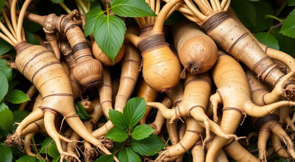 ginseng species