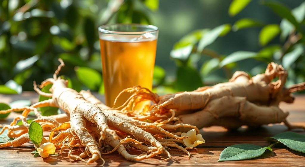 ginseng supplementation