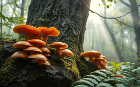 Reishi Mushrooms for Anti-Aging: Reduce Wrinkles Naturally